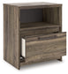 Ashley Express - Elbrim One Drawer Night Stand