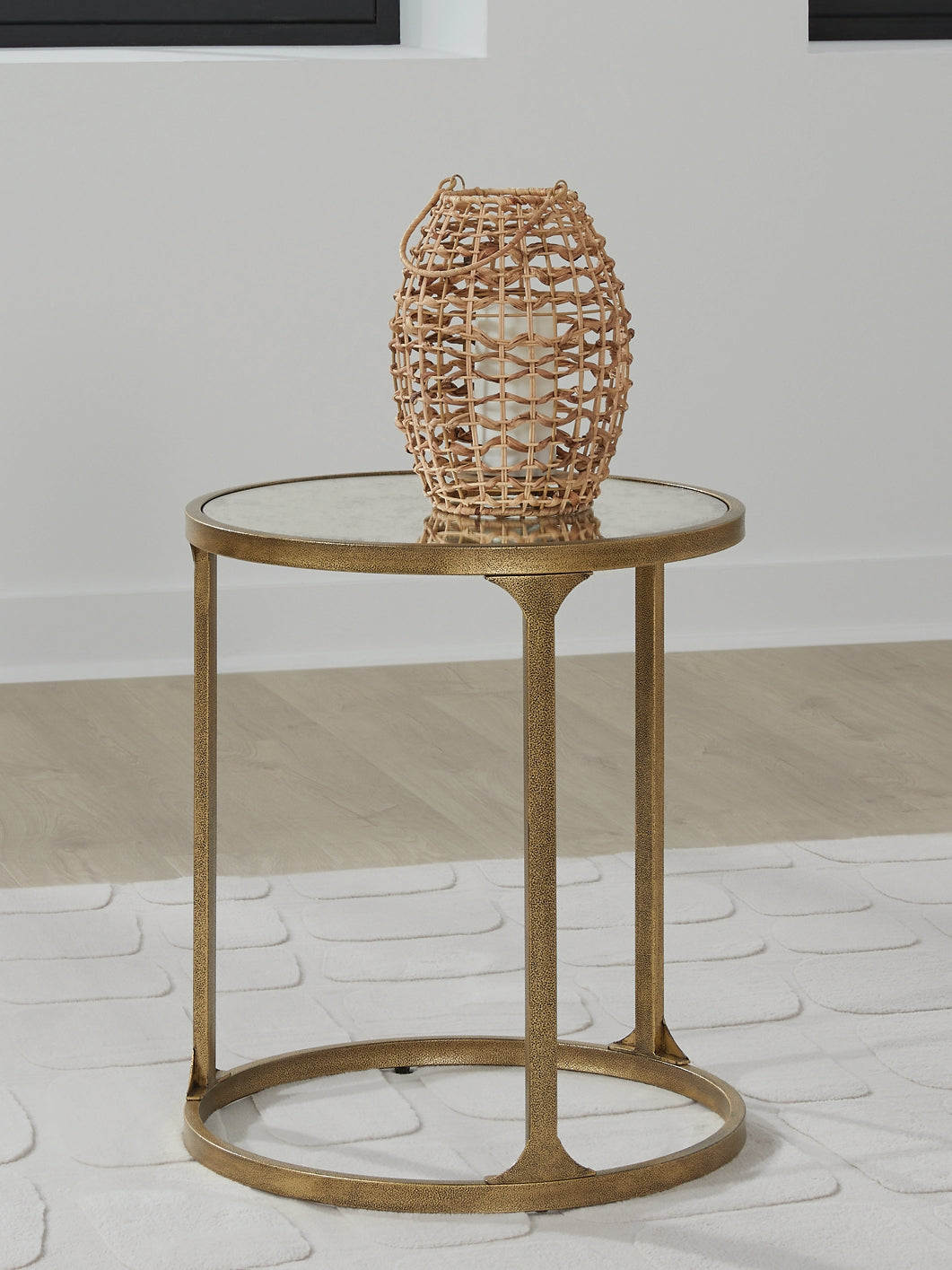 Ashley Express - Korajane Round End Table