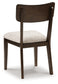Ashley Express - Mallenette Dining UPH Side Chair (2/CN)