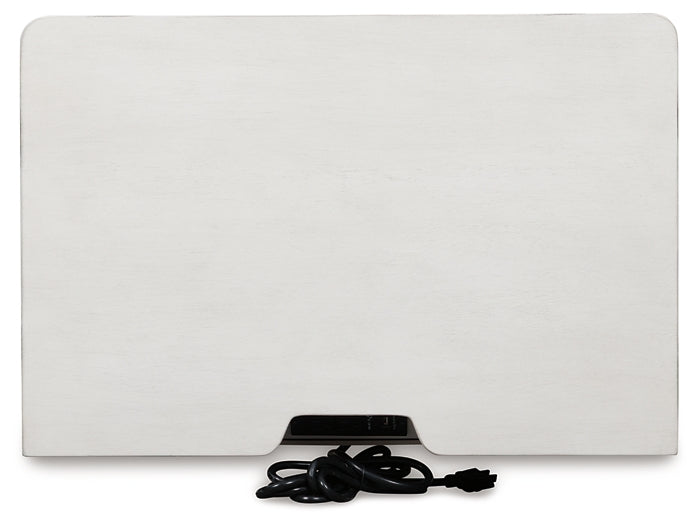 Ashley Express - Rowlenstown Three Drawer Night Stand