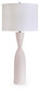 Ashley Express - Davinford Poly Table Lamp (1/CN)