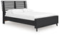 Ashley Express - Danziar Full Slat Panel Bed