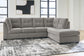Lanelly 2-Piece Sectional with Chaise