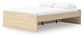 Ashley Express - Onita Queen Platform Bed with 2 Side Storage