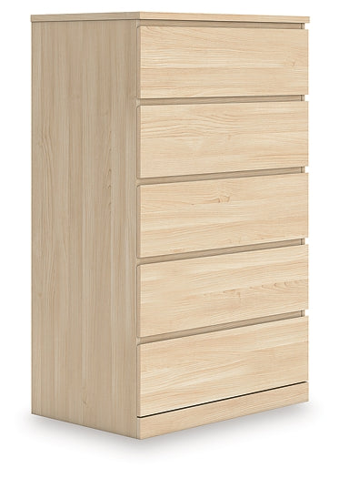 Ashley Express - Onita Five Drawer Chest