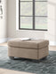 Ashley Express - Triston-Peaks Ottoman