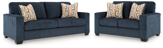 Aviemore Sofa and Loveseat