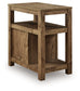 Fendenmore Chair Side End Table