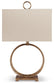 Ashley Express - Mahala Metal Table Lamp (1/CN)