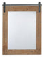 Ashley Express - Lanie Accent Mirror