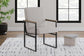 Ashley Express - Montia Home Office Desk Chair (1/CN)