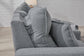 Modmax II 3-Piece Power Reclining Sectional with Chaise and Audio Console