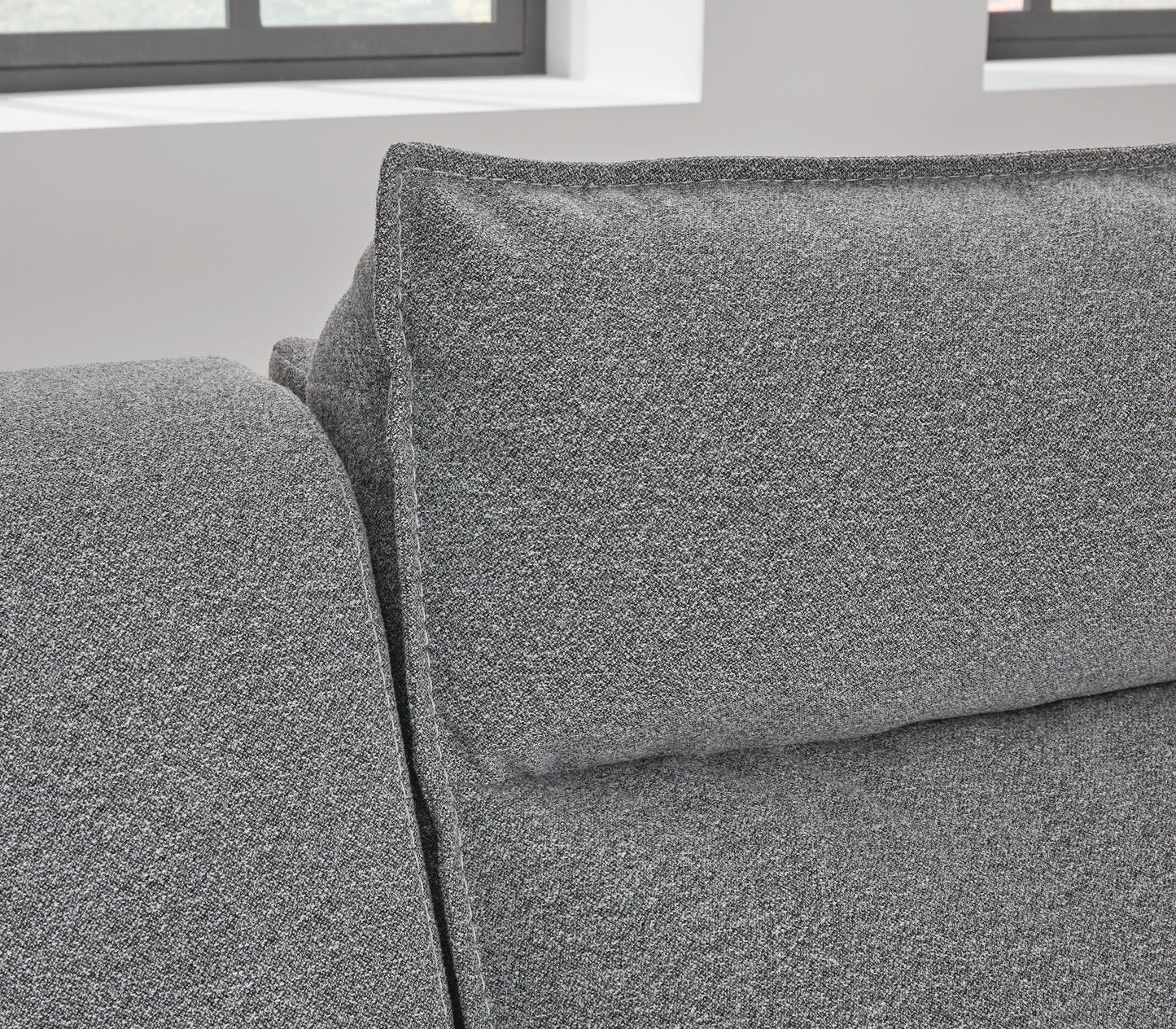 Modmax II 5-Piece Power Reclining Sectional with Chaise and Audio Consoles
