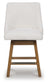 Ashley Express - Cabalynn Upholstered Barstool (2/CN)