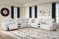 Modmax II 7-Piece Power Reclining Sectional with Audio Consoles
