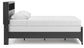 Ashley Express - Broachmyn Queen Bookcase Panel Bed