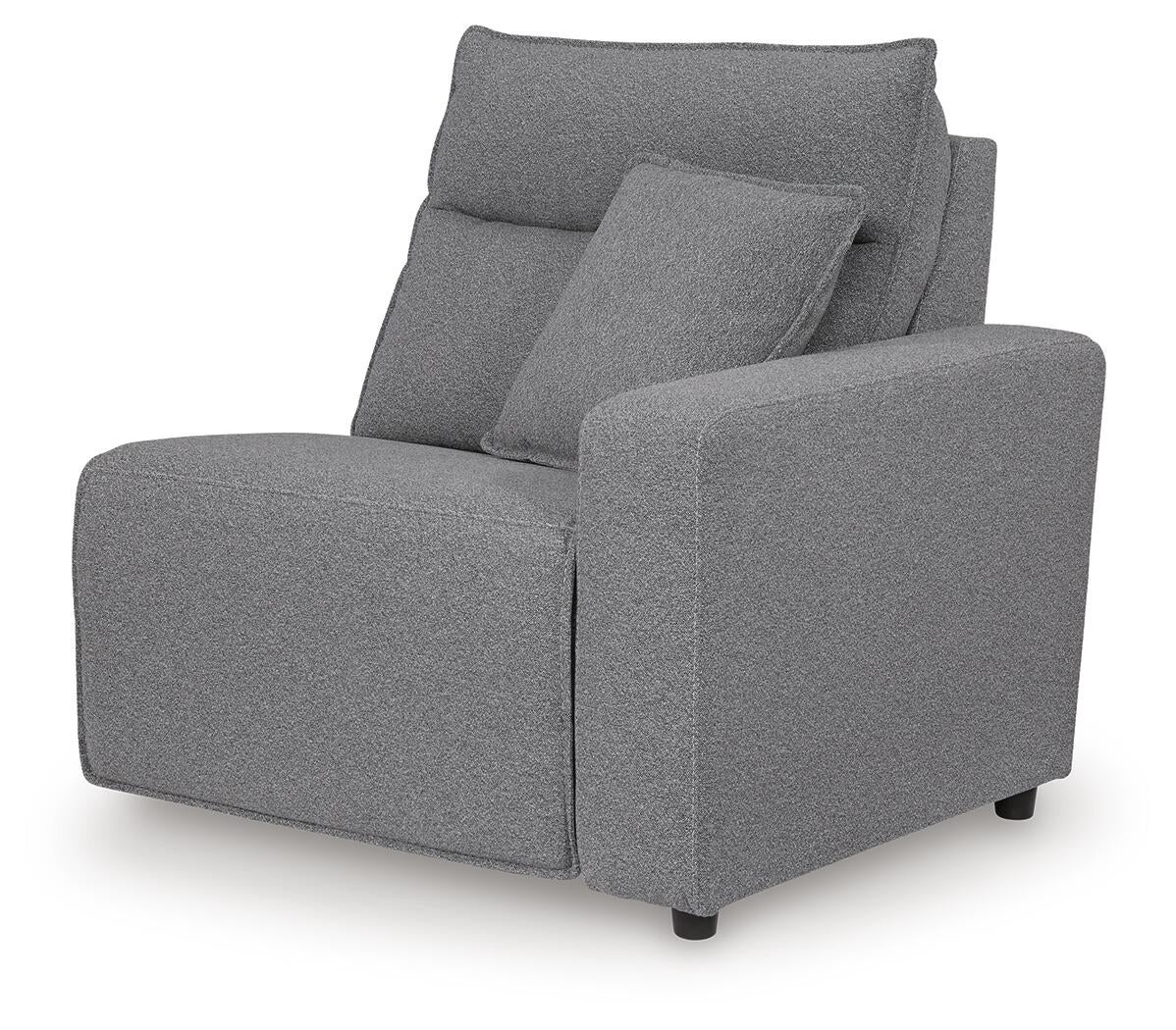 Modmax II 8-Piece Power Reclining Sectional with Console