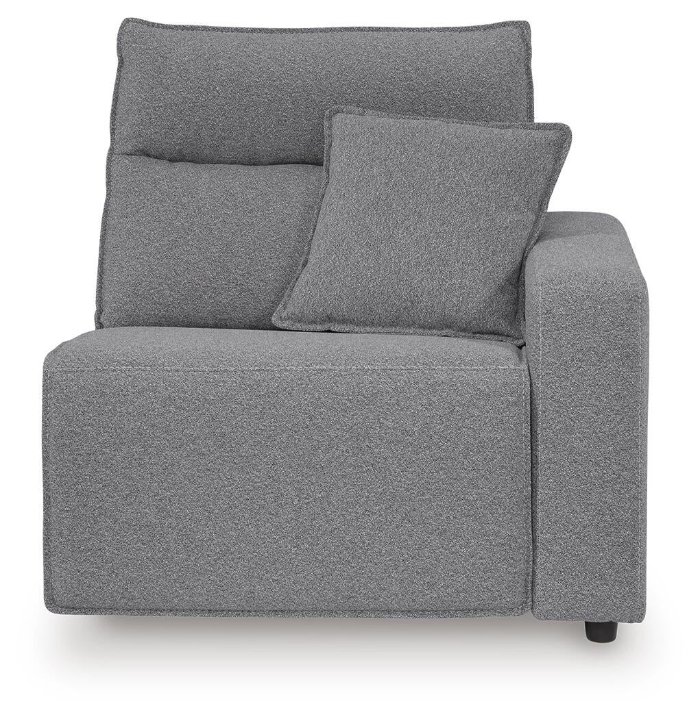 Modmax II 8-Piece Power Reclining Sectional with Console