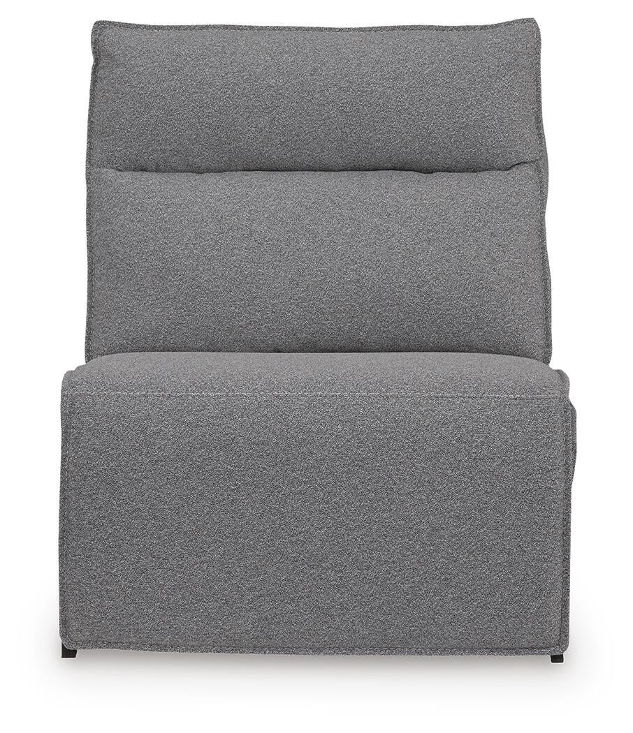 Modmax II 8-Piece Power Reclining Sectional with Console