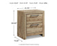 Hyanna Queen Panel Headboard, Dresser, Mirror and Nightstand