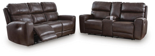 Beadel Sofa and Loveseat