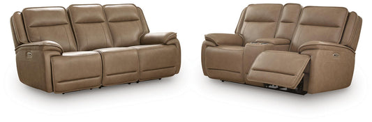 Malcesine Sofa and Loveseat