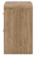 Ashley Express - Gramburg Two Drawer Night Stand