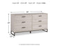 Ashley Express - Socalle Six Drawer Dresser