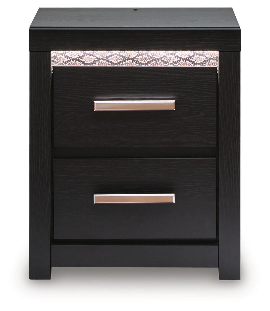 Ashley Express - Shoralli Two Drawer Night Stand