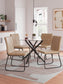 Ashley Express - Pharwynn Dining Table and 4 Chairs