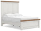 Savonport Full Panel Bed, Dresser, Mirror, Chest and Nightstand