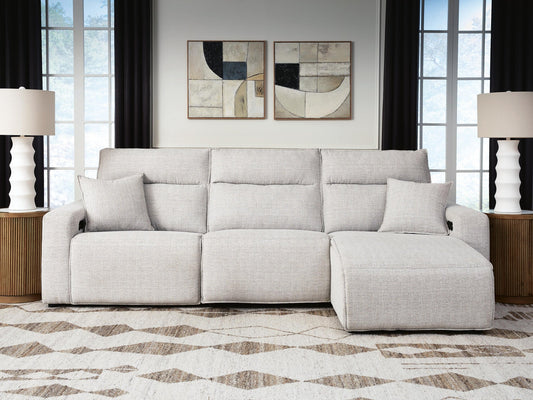 Modmax II 3-Piece Reclining Sofa Chaise
