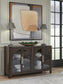 Ashley Express - Actman Wall Art