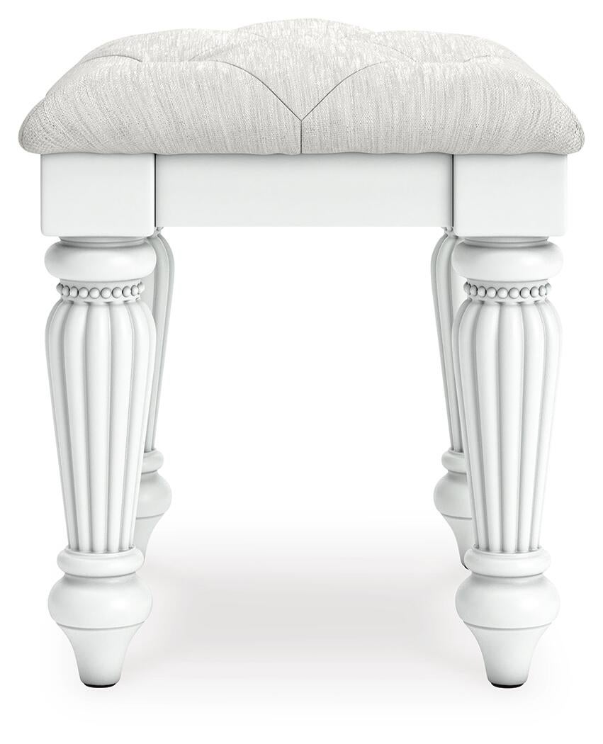 Ashley Express - Kozlani Vanity Upholstered Stool