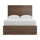 Janfyn Full Panel  Bed with 2 Sided Storage