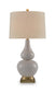 Ashley Express - Weswick Ceramic Table Lamp (1/CN)