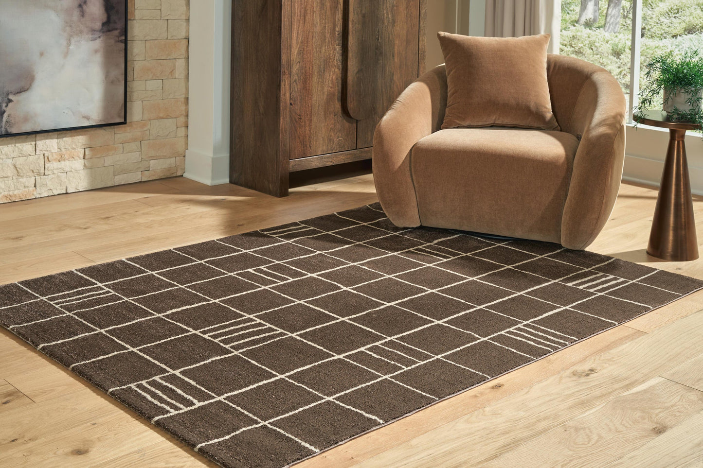 Ashley Express - Rowbrook Medium Rug