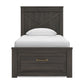 Ashley Express - Vonitta Bay Twin Panel Platform Storage Bed