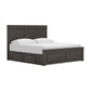 Vonitta Bay King Panel Storage Bed