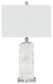 Ashley Express - Malise Alabaster Table Lamp (1/CN)