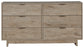 Ashley Express - Oliah Six Drawer Dresser