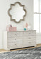 Ashley Express - Paxberry Six Drawer Dresser