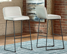 Load image into Gallery viewer, Ashley Express - Nerison Tall UPH Barstool (2/CN)
