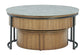 Ashley Express - Fridley Nesting Cocktail Tables (2/CN)