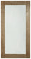 Waltleigh Floor Mirror