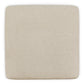 Edenfield Oversized Accent Ottoman