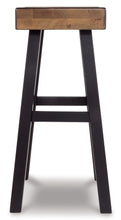 Load image into Gallery viewer, Ashley Express - Glosco Bar Height Bar Stool (Set of 2)
