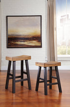 Load image into Gallery viewer, Ashley Express - Glosco Bar Height Bar Stool (Set of 2)
