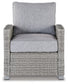 Ashley Express - Naples Beach Lounge Chair w/Cushion (1/CN)