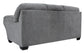 Allmaxx Sofa, Loveseat and Recliner